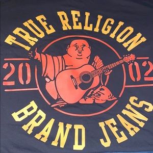 MENS TRUE RELIGION
